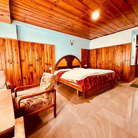 Hotel Daulat Manali Exterior photo