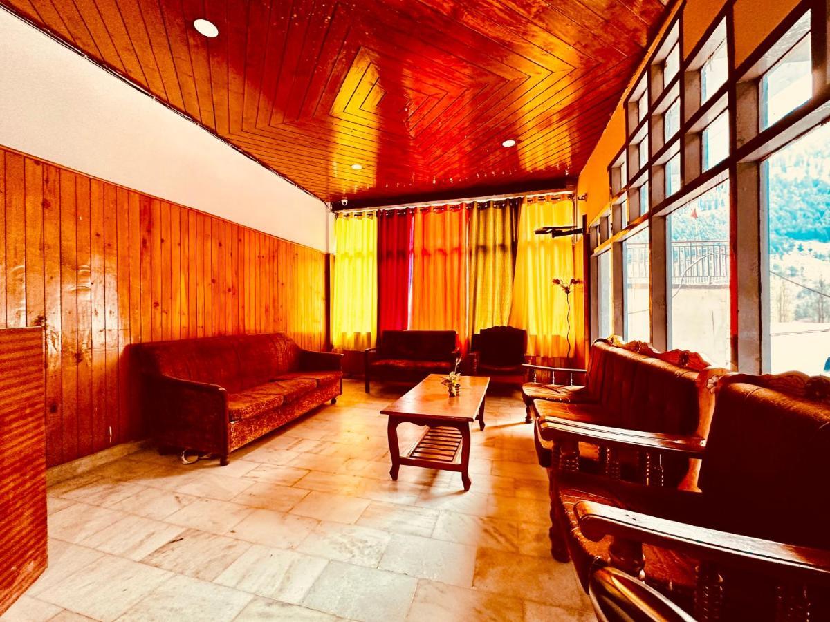Hotel Daulat Manali Exterior photo